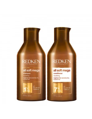 Redken All Soft Mega Kit...